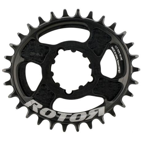 Plateau ROTOR Ovale Sram Boost Offset 3mm - 32T