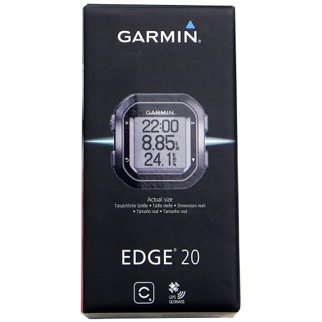 Compteur GARMIN Edge 20 GPS