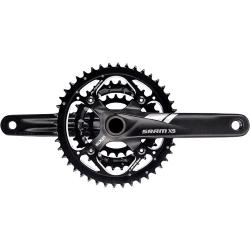 Pédalier SRAM X5 GXP 3x9v - 175mm