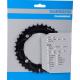 Plateau SHIMANO DEORE FC-M617 2x10v - 36T