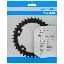 Plateau SHIMANO 105 FC-5800 4Trous 11vit - 34T