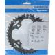 Plateau SHIMANO Alivio FC-M415 3x7/8v -42T