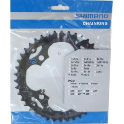 Plateau SHIMANO Alivio FC-M415 3x7/8v -42T