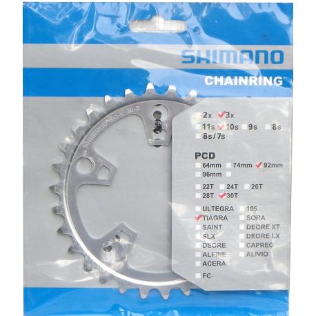 Plateau SHIMANO TIAGRA FC-4603 - 30T 3x10vit