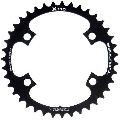 Plateau Specialités TA X110 Shimano - 39T