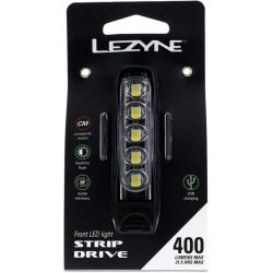 Éclairage LEZYNE STRIP DRIVE 400 Avant