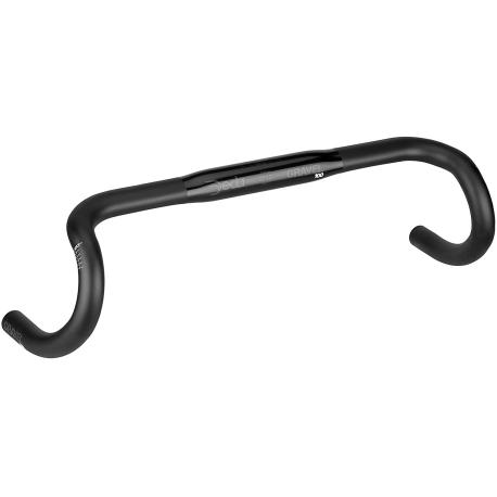 Cintre DEDA GRAVEL 100 - 44cm Noir Aluminium