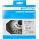 Cassette SHIMANO CS-HG500 10Vit - 11/34