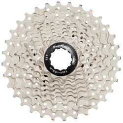 Cassette SunRace RS1 10v 11/28 Argent