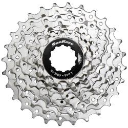 Cassette SunRace R91 9v 11/28 - 12/25 Argent