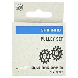 Galets de dérailleur SHIMANO XT RD-M8100/8120 - 12vit