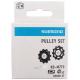 Galets de dérailleur SHIMANO XT RD-M8000 - 11vit