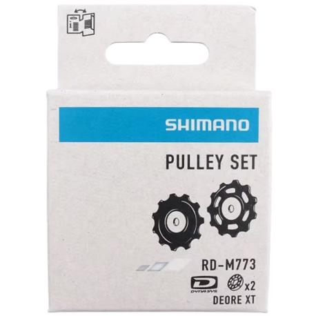 Galets de dérailleur SHIMANO XT RD-M8000 - 11vit