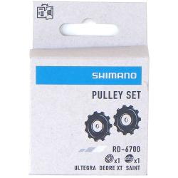 Galets de dérailleur SHIMANO ULTEGRA/XT 6700 - 10vit