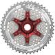 Cassette SunRace MX3 10v 11/46 Argent