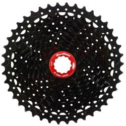 Cassette SunRace MX3 10Vit - 11/42 Argent