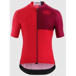 Maillot ASSOS MILLE GT C2 EVO Stahlstern