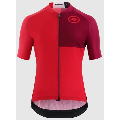 Maillot ASSOS MILLE GT C2 EVO Stahlstern