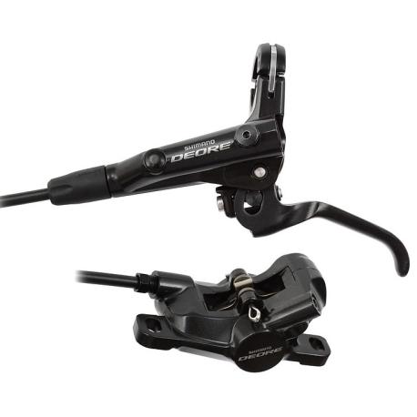 Set De Frein SHIMANO DEORE BL-M6100/BR-M6100