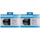 Leviers De Frein SHIMANO ZEE BL-M640-B