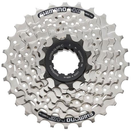 Cassette SHIMANO CS-HG41 - 8vit