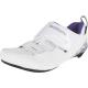 Chaussure Triathlon SHIMANO TR5W Femme Blanc - 40