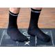 Chaussette POC Flair Mi-Longues Noir