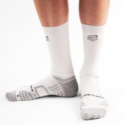 Chaussette SPATZWEAR Aero Sokz Blanc