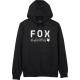 Sweat à capuche FOX Non Stop Fleece Noir