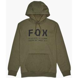 Sweat à capuche FOX Non Stop Fleece Vert olive