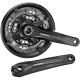 Pédalier SHIMANO ACERA FC-MT210 3x9v - 175mm