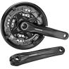 Pédalier SHIMANO ACERA FC-MT210 3x9v - 175mm