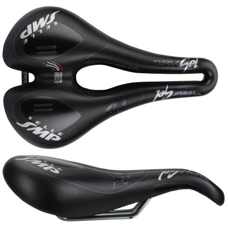 Selle SMP TRK Medium Trekking Noir