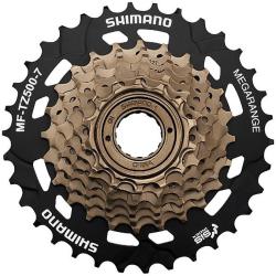 Roue Libre SHIMANO MF-TZ500 - 7Vit 14/34