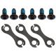 Disque SHIMANO XT SM-RT86 - 6 Trous/160mm