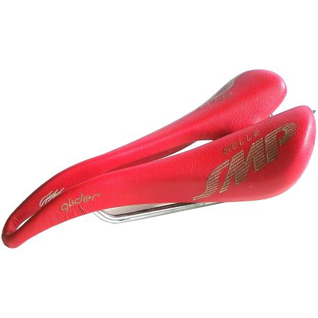 Selle SMP GLIDER Rails : Inox - OCCASION