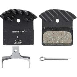 Plaquettes Shimano J05A-RF XTR / XT / SLX / Alfine - Résine