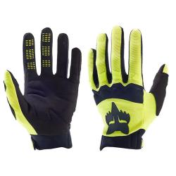 Gants FOX Dirtpaw  Faune Fluo - VTT