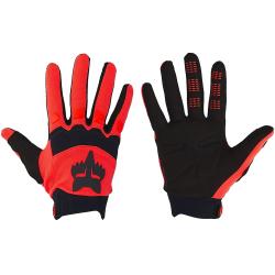 Gants FOX Dirtpaw Rouge : S - VTT