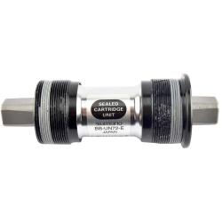 Boîtier de Pédalier SHIMANO BB-UN72E CARRE 68mm BSC