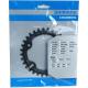 Plateau SHIMANO FC-MT610 1x12v - 32T