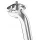 Tige De Selle ERGOTEC 4 - 29/400mm Argent