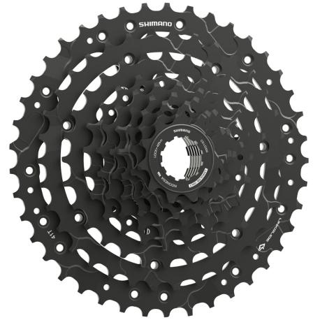 Cassette SHIMANO CS-LG300 - 9Vit