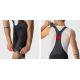 Cuissard Court CASTELLI ENDURANCE 3 Noir : XL