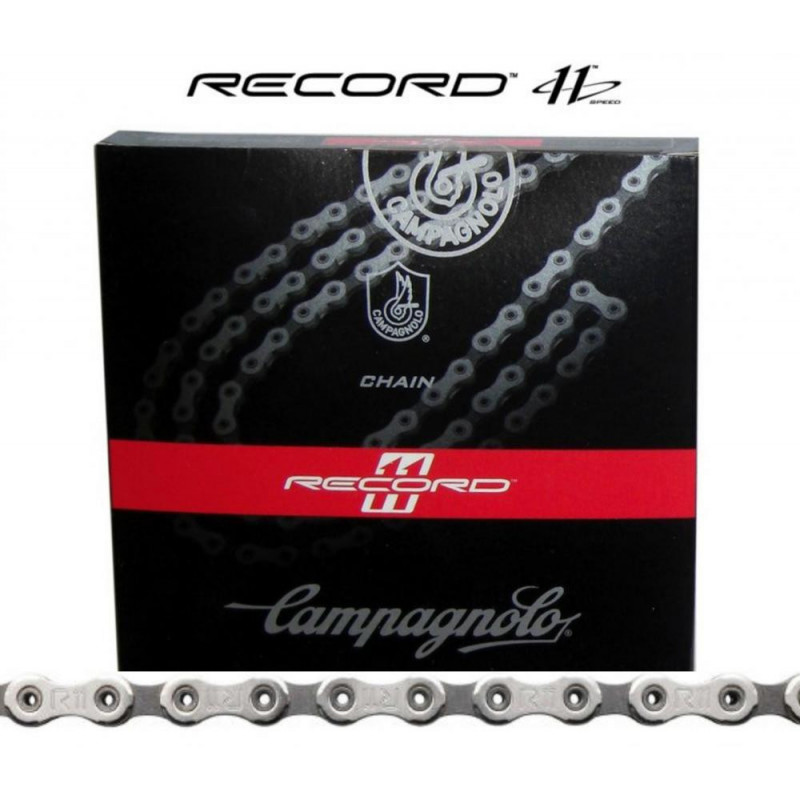 campagnolo(フリガナ: カンパニョーロ) VELOCE 10S チェーン CN11-VLX