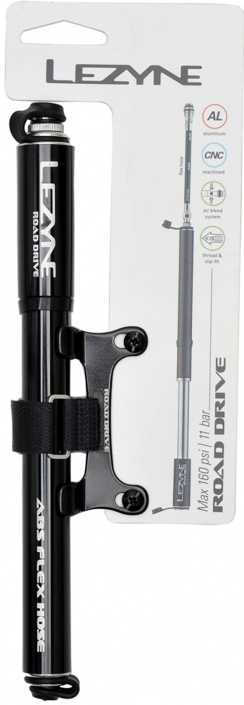 LEZYNE Capteur cadence et vitesse noir