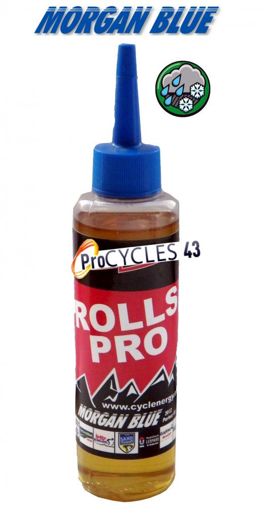 Morgan blue best sale rolls pro