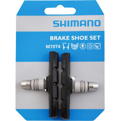 Patins V-Brake SHIMANO M70T4 La Paire