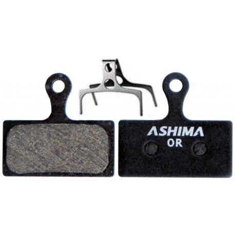 Plaquettes De Frein ASHIMA SHIMANO XTR - Organique